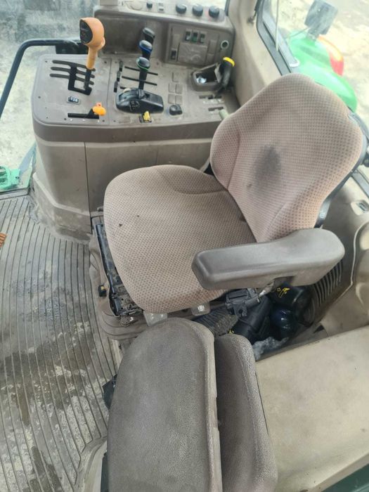 Tractor John Deer 6150 M