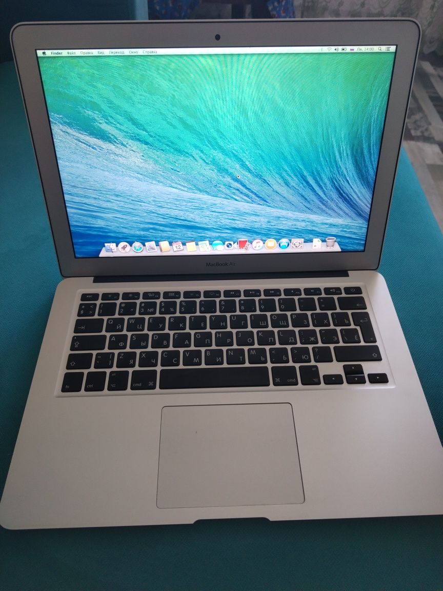 Macbook A1466 ноутбук