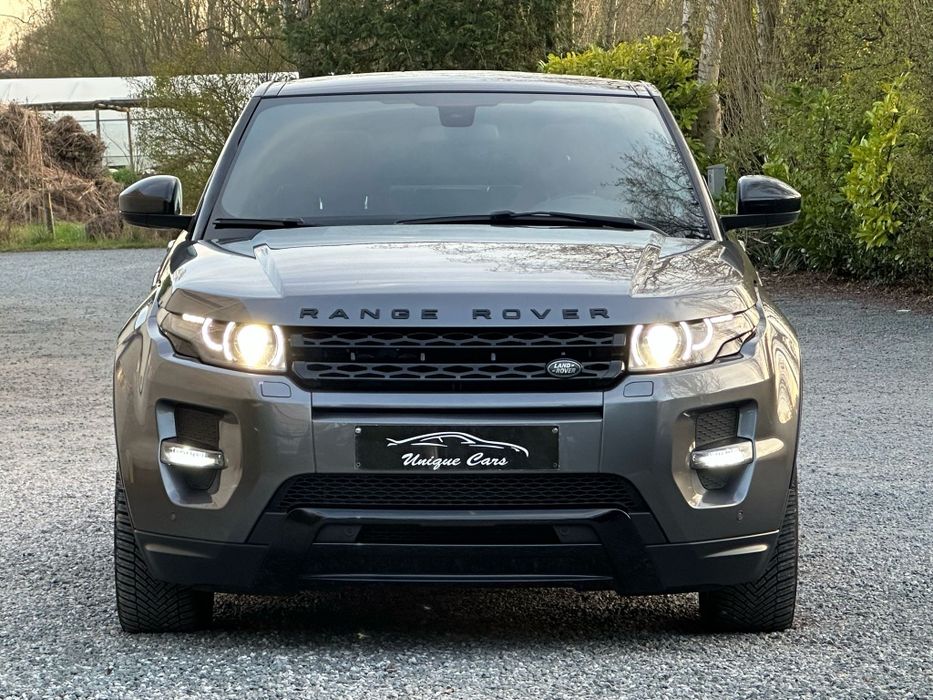 Range Rover Evoque - Dynamic !! Rate!