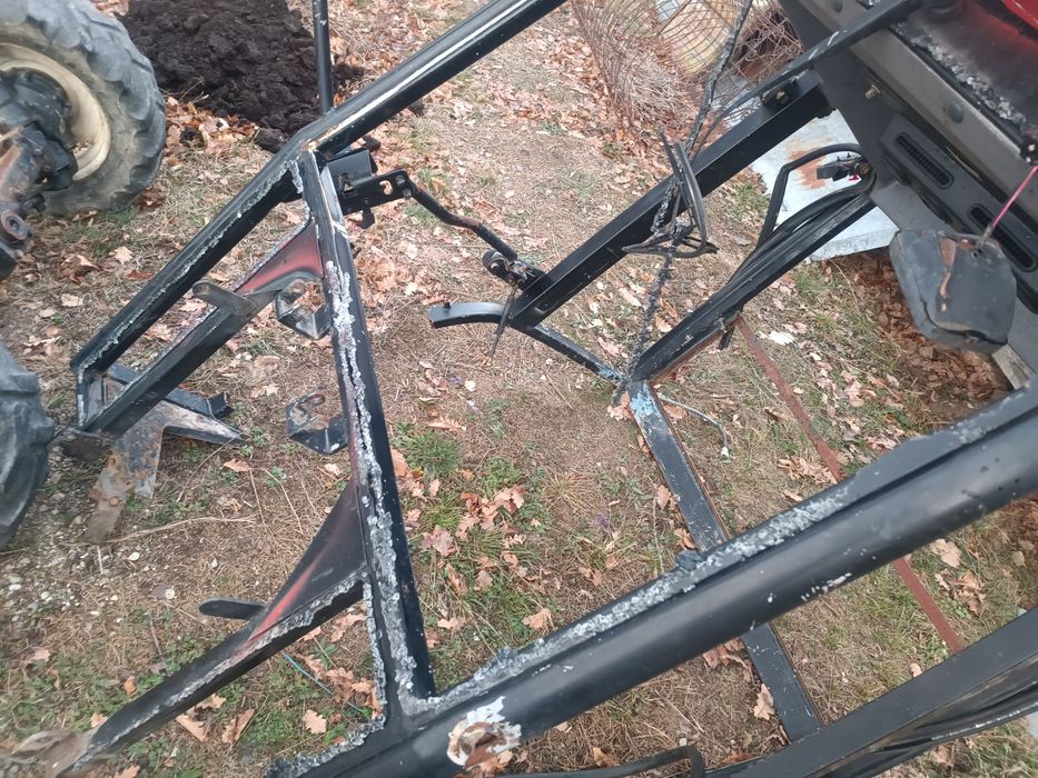 Ramă cabină tractor (europard,hoyo,lovol)