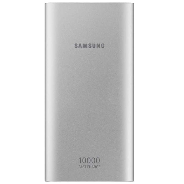 Powerbank Внешний аккумулятор Samsung EB-P1100C 10000 мАч серебристый