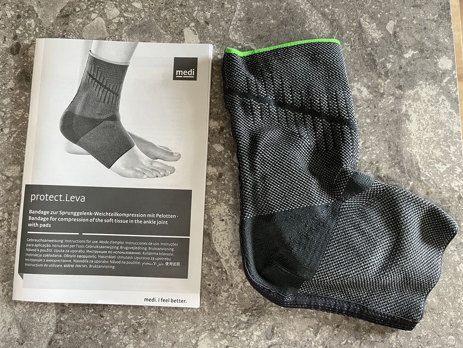 Наглезенка / Ортеза