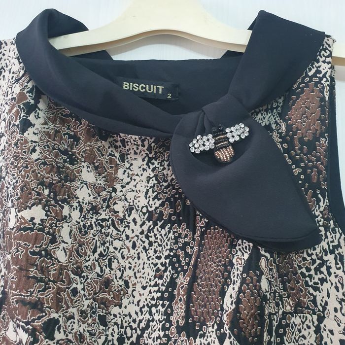 Rochie Biscuit mas S