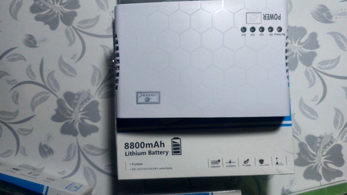 UPS mini wifi kamera super chegirma narx