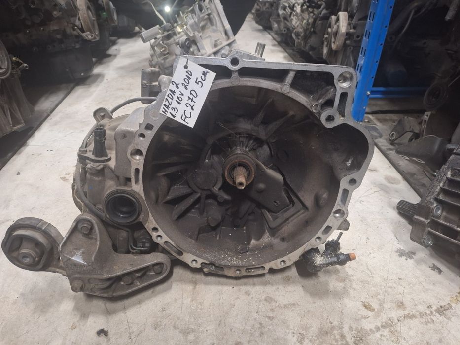 Ръчна скоростна кутия Mazda 2 1.3 16V / Мазда 2 1.3 16В бензин