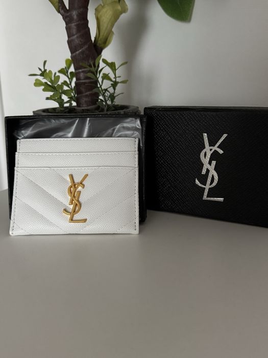 Cardholder Ysl alb