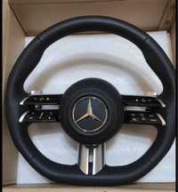 Волан с airbag от Mercedes w223