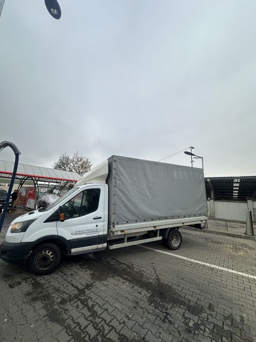 Vand Ford Transit 2.0 TDCi – 2017