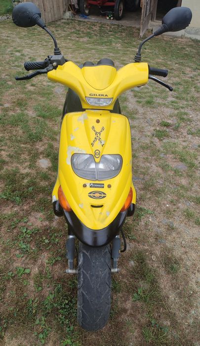 Scuter gilera 80