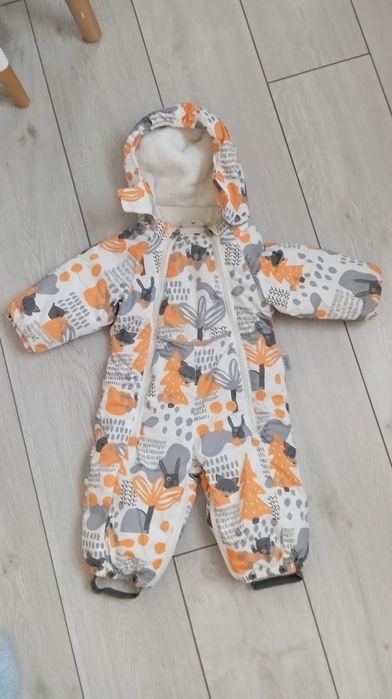 Зимний комбинезон