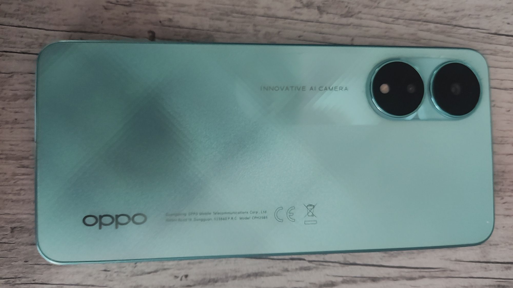 Смартфон OPPO A78 4 G