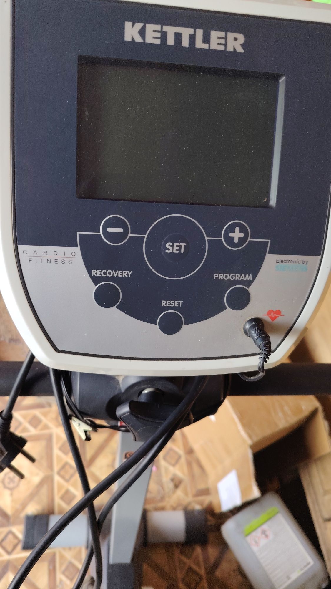 Bicicleta Fitness Kettler x3 import Germania