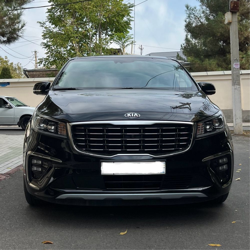 Kia Carnival 2020 бензин Кореядан келган