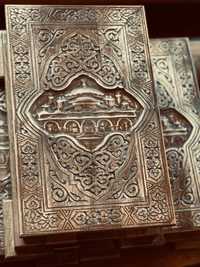Кутия за Коран от дърво