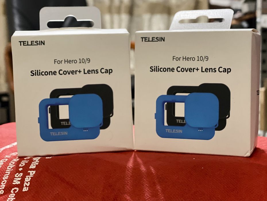Telesin чехол силиконовый на gopro 9 10