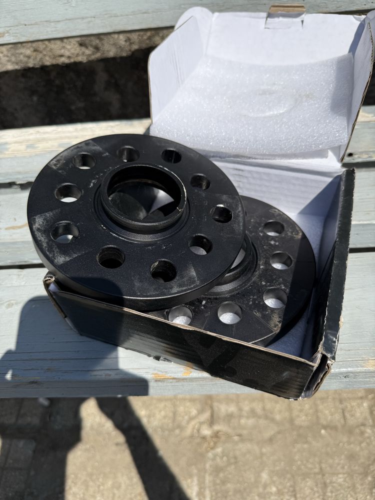 Дистанционни фланци 5x100/5x112 15mm Japan Racing