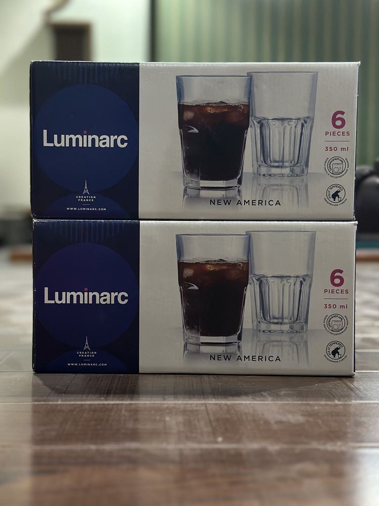 Стаканы Luminarc