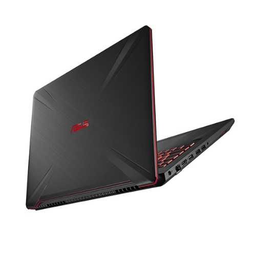 Laptop ASUS TUF 17.3", Intel i7, GeForce GTX 1060  24GB, SSD 512GB+1TB