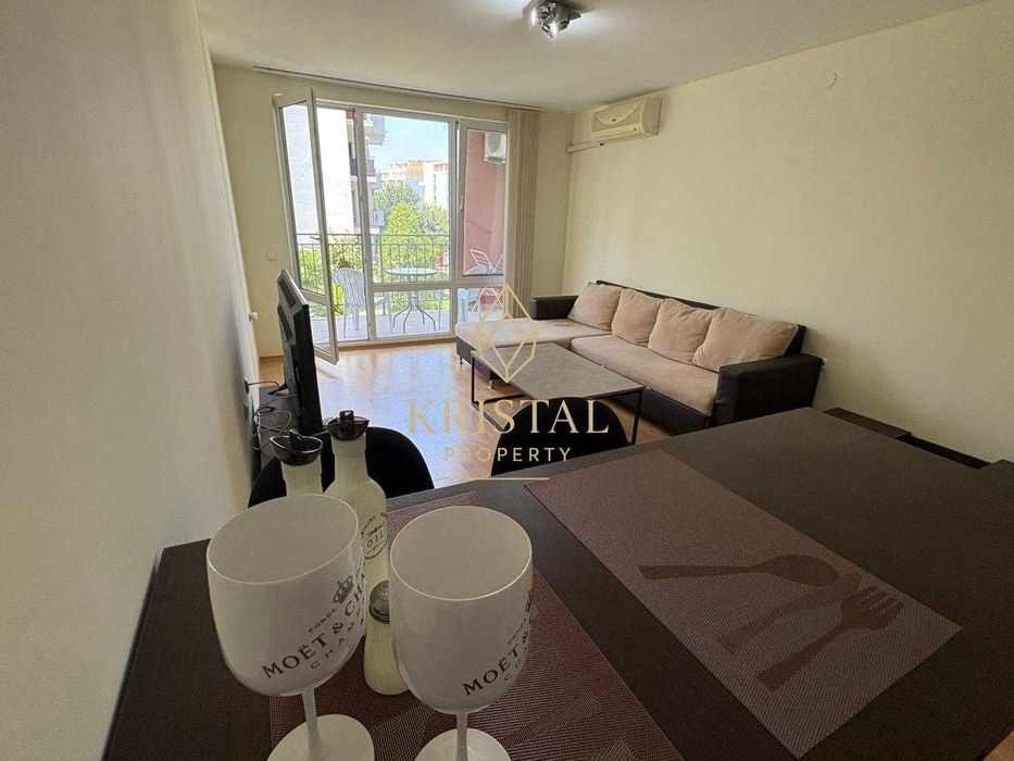 Продава се Двустаен апартамент в Свети Влас - 70 кв.м за 1343 €/кв.м - Снимка #1