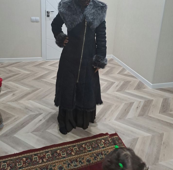 Срочно продаётся дубленка