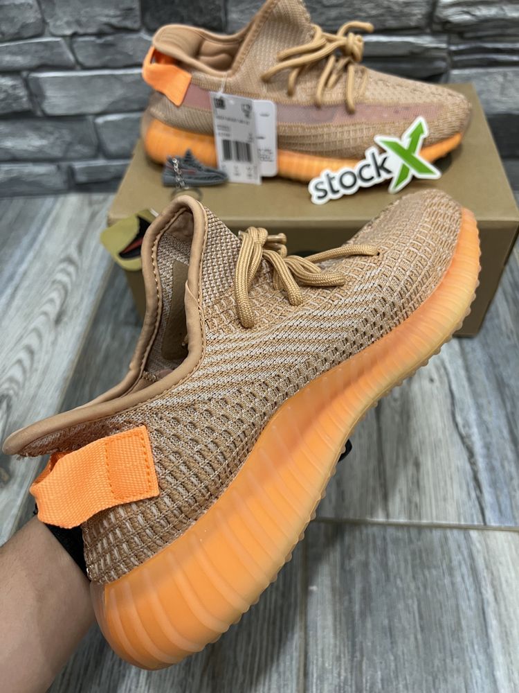 36-45 Adidas Yeezy Boost 350 v2 Clay