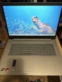 Laptop Lenovo Ideapad 3 Ryzen 3 8g 256g ssd  17 inch