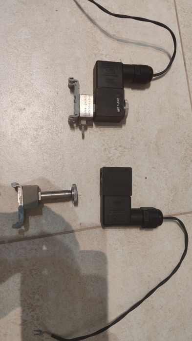 Bobina pentru Electrovalva 24 v -2W
