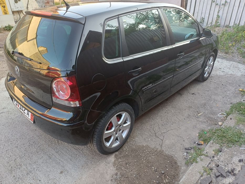 Vw Polo 1.2 benzina