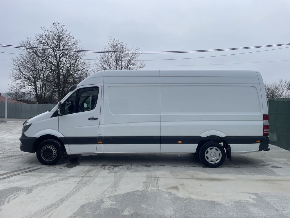 Sprinter 419/519 Bluetec !!! 2016