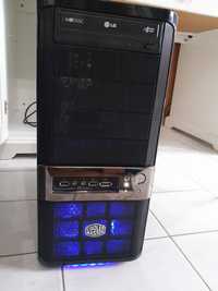 Desktop i5 2400, 512gb ssd, 8gb ram, video dedicata 1gb