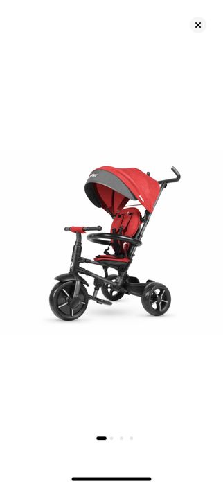 Vand tricicleta Rito rosie