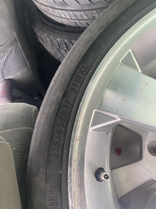 Диск 215,45,17 жентра шевролет лачетти