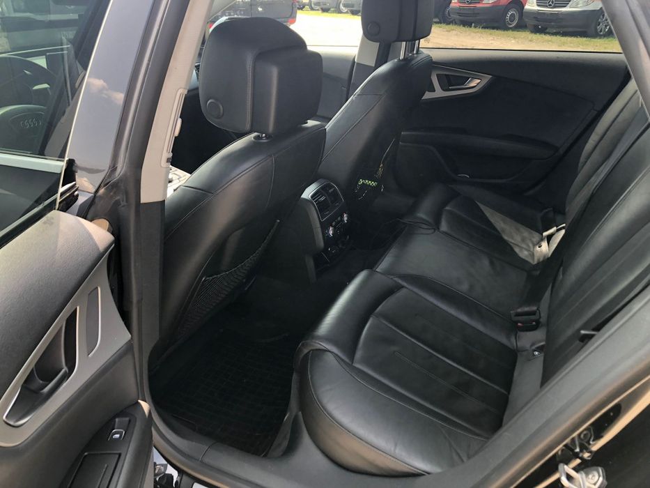 Audi A7 2011- - Quattro -3.0tdi-245cp, e5 ,variante auto