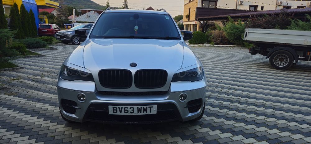 Bmw X5 3.0 Diesel 2014 M-Paket