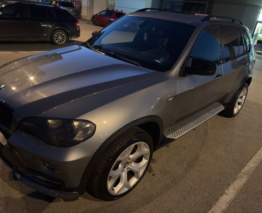 БМВ Х5(Е70) Спорт Пакет