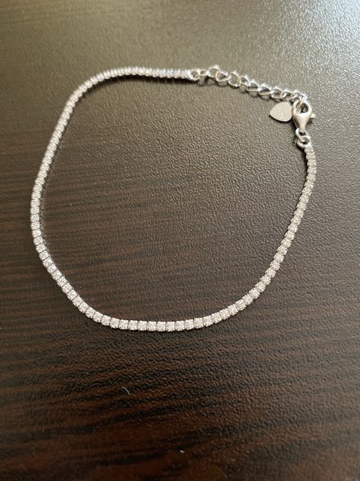 Bratara Tennis Argint