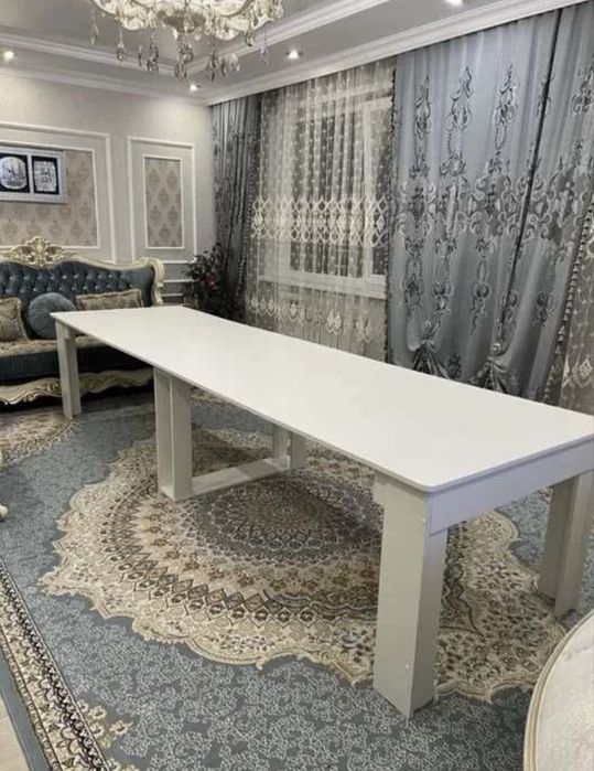 Аренда стола на 10 – 20 человек