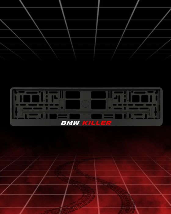 Suporturi numere auto personalizate