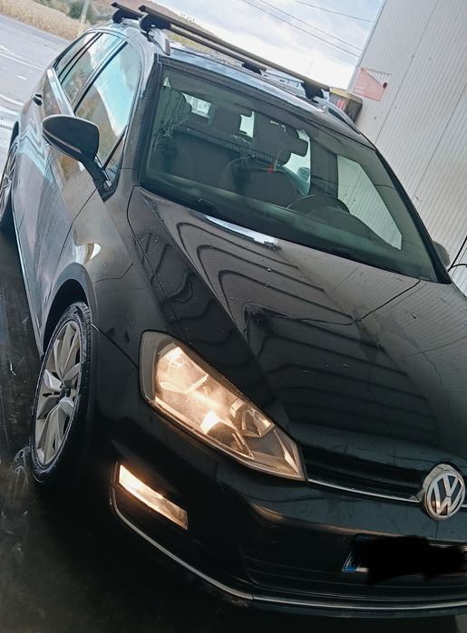 Vand Golf 7 , 1.6 tdi, euro 6