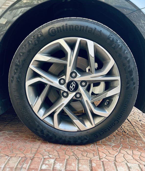 Продаються шины Continental PremiumContact 6 – 215/55 R17