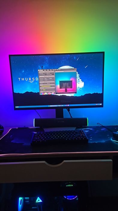 Monitor gaming TCL 27G64 QHD miniled 180hz