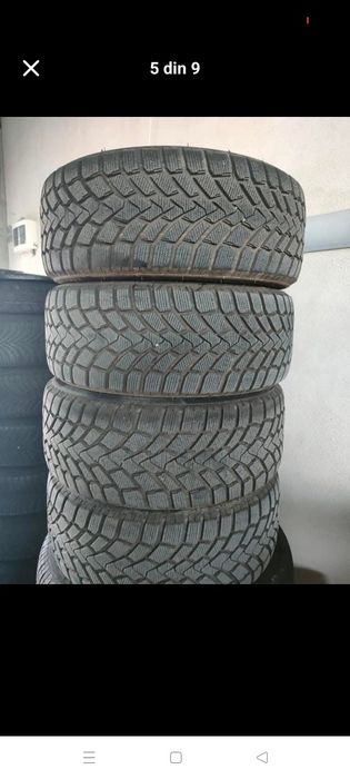 Roti 5*112 Anvelope 235/45/17 iarna noi