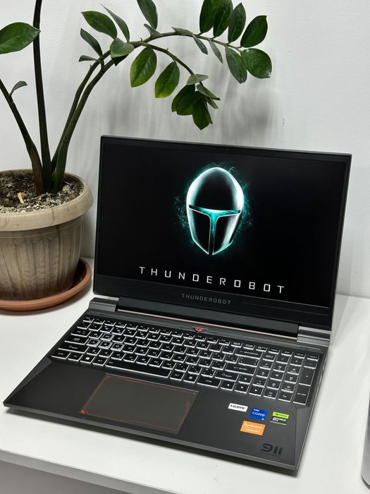 Игровой ноутбук на RTX 4060. Thunderobot 911X Wild Hunter G2 Pro