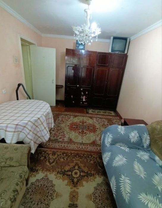 Сдается 1 ком Метро Новза. Студентам тоже