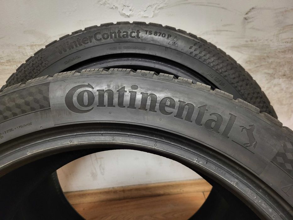 245/45/19 Continental / Michelin зимни гуми