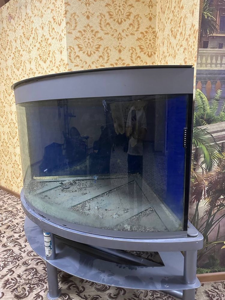 Akvarium 700 liter