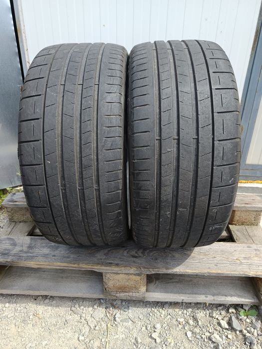 245 35 ZR 20 PIRELLI Дот 0817
