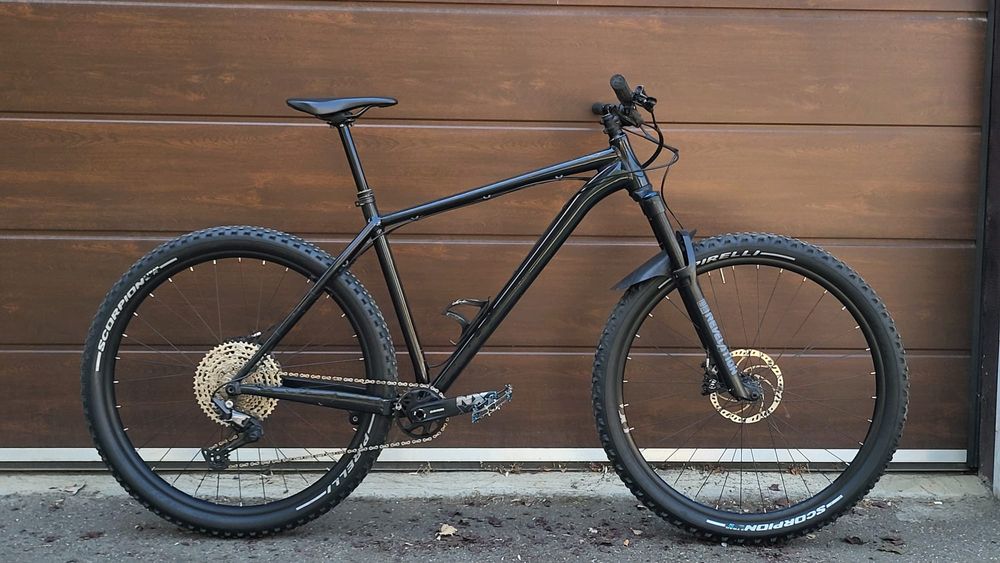 Vând mtb one octane