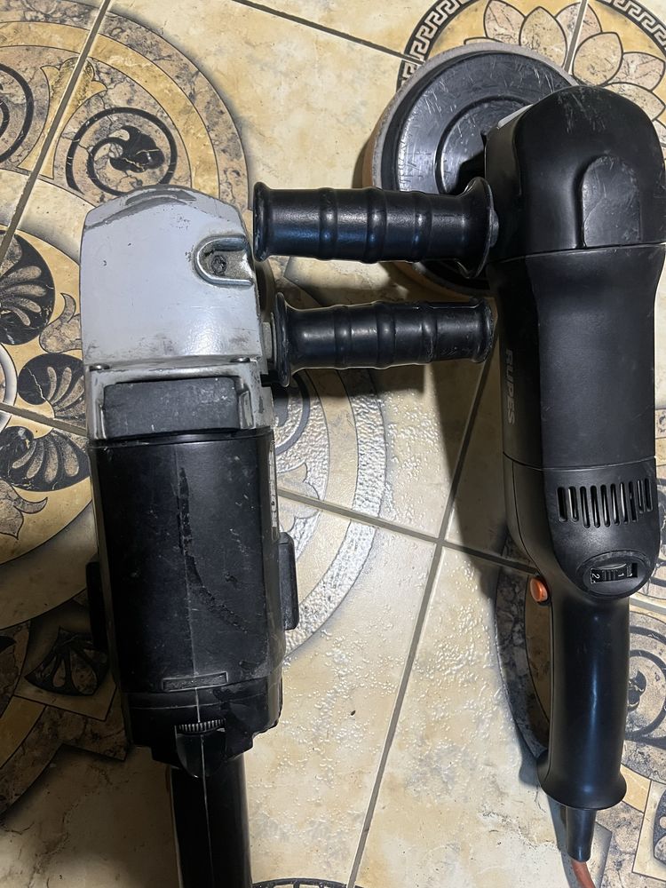 Rupes masini polish