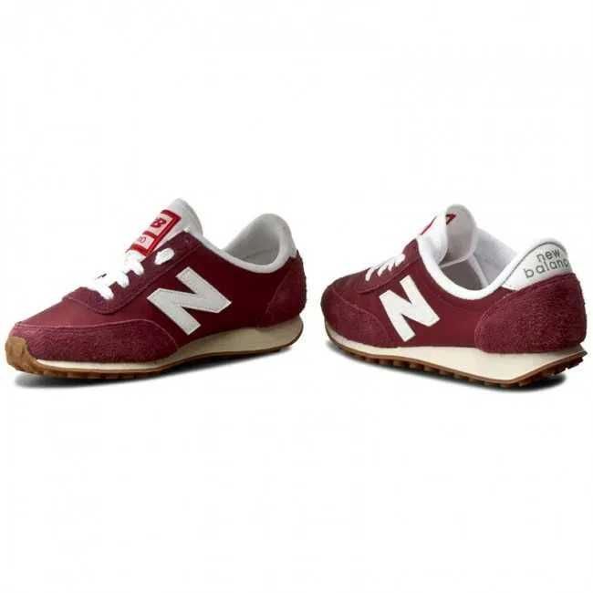 New Balance - U410BD Dark Red №37 1/2 Оригинал Код 864